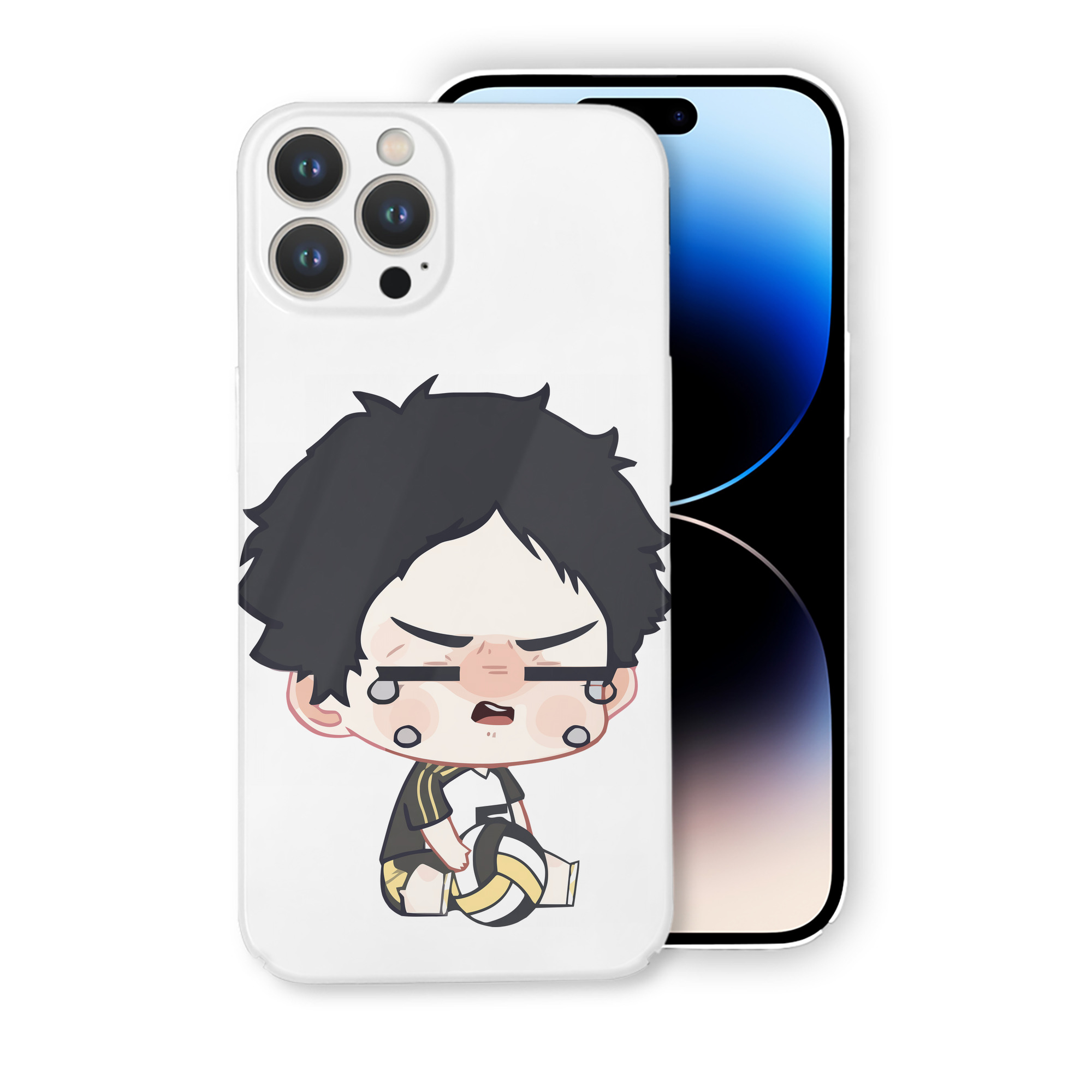 （画像用） ハイキュー!! Haikyu!! 【iPhone 14シリーズ対応】ハードケース